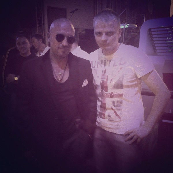 Сергей Сметанкин