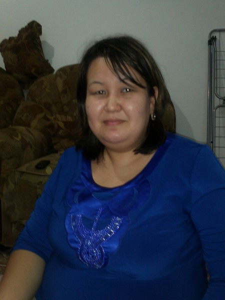 Жанна Утегенова