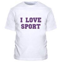 I Love Sport And ****** *****