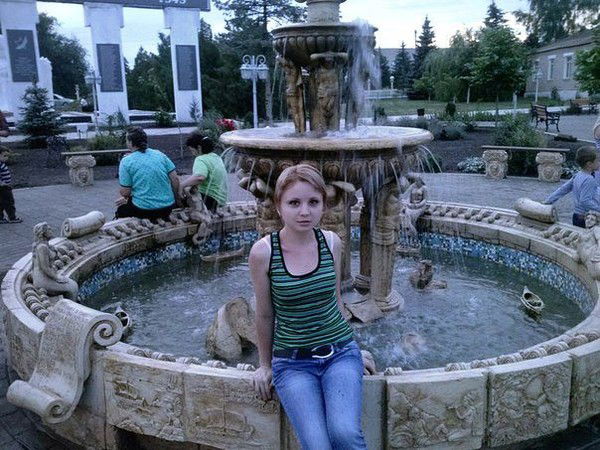 Катя Шелковина