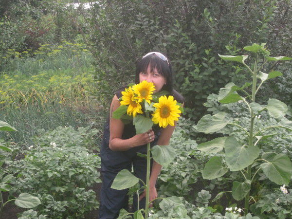 Лена Пачковская