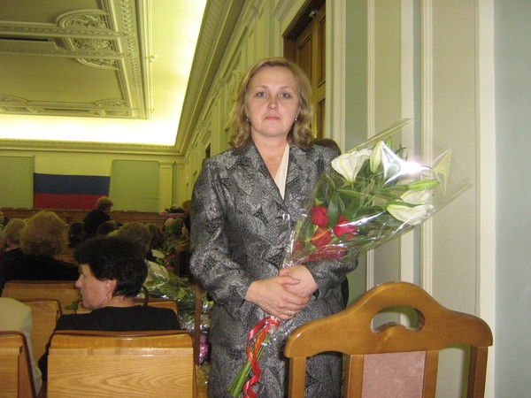 Колонистова Ирина