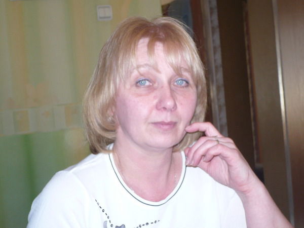 Ираида Горашова