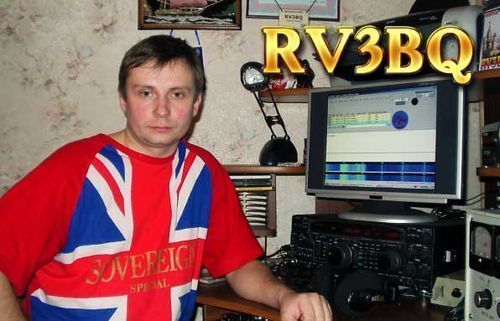 Rv3A Сергей Ляпин