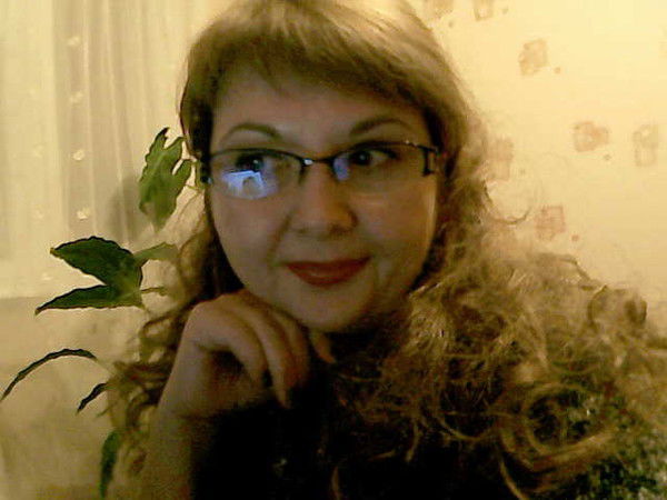 Ирина Пешкова