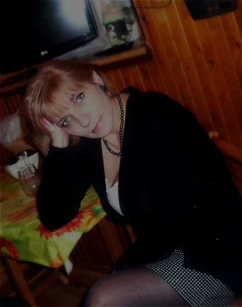 Татьяна Томчаковская