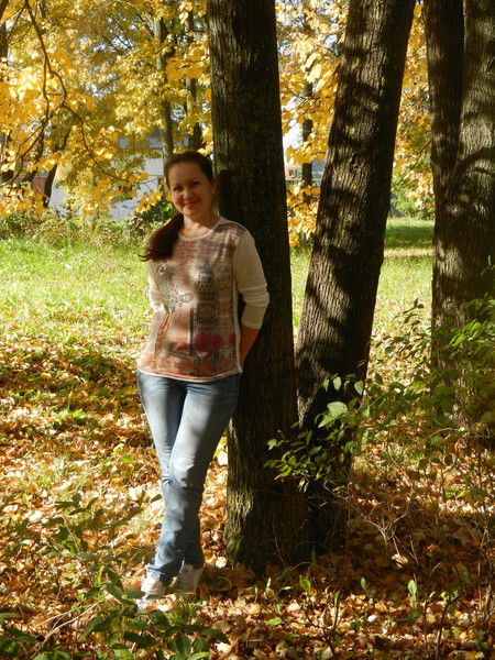 Наталья Эштрекова