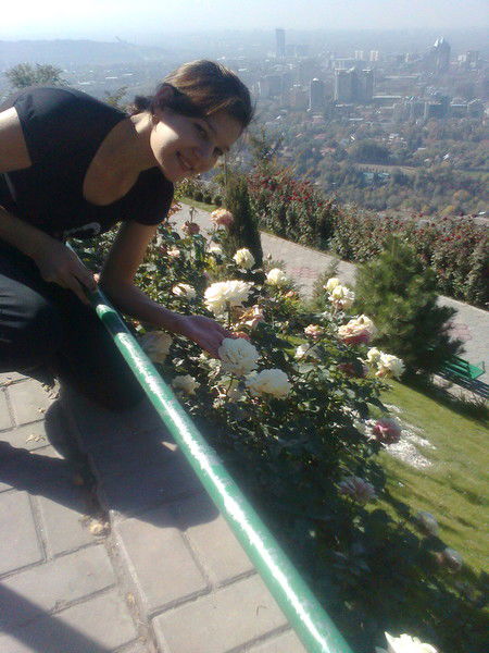 Александра Габдулова