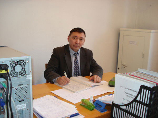 Кайрат Жангазаков