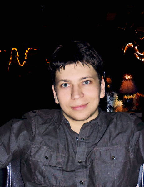 Александр Шелудняк