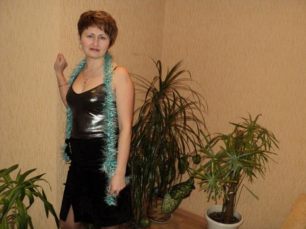 Елена Новосёлова