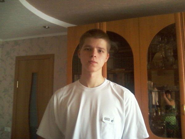 Никита Терешенко