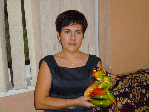 Наталья Абубакирова