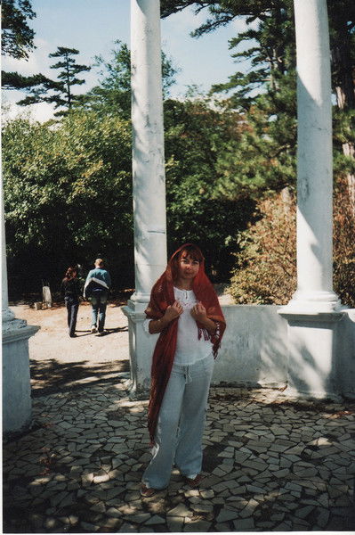 Татьяна Бодрова