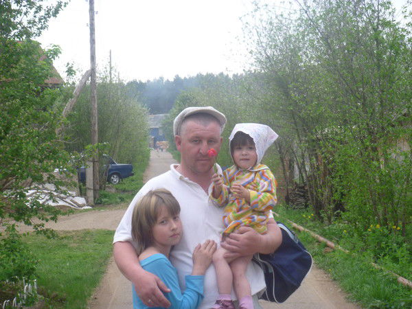 Антон Петров