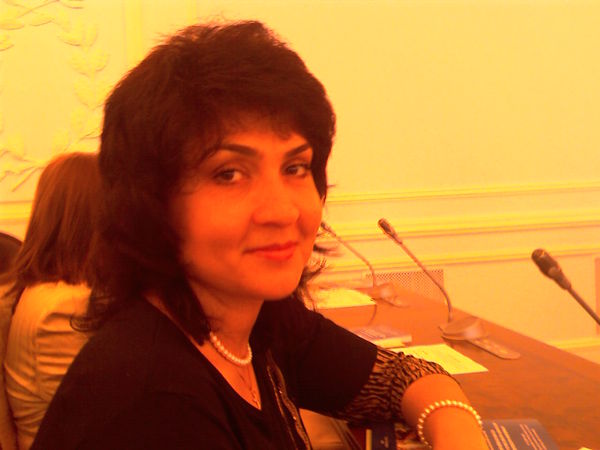 Елена Керимова