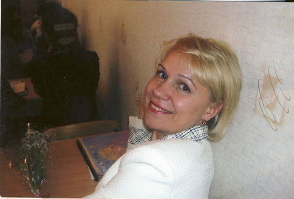 Светлана Давыдова