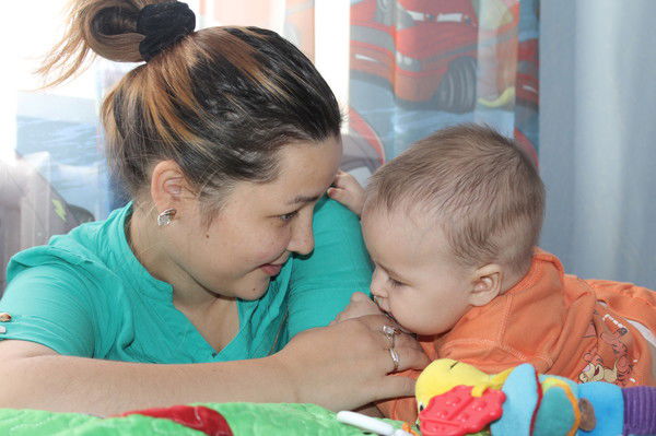 Махаббат Зиябекова