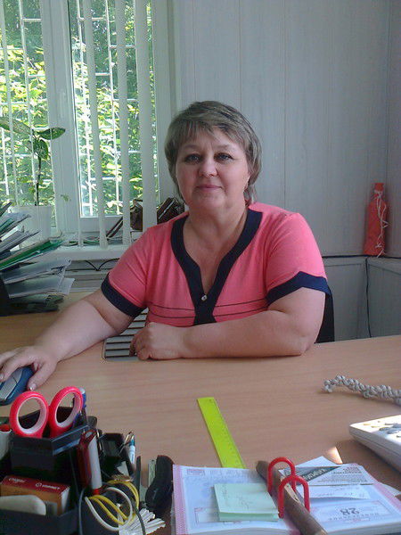 Татьяна Крупенко