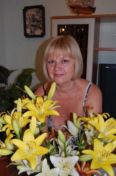 Наталья Малышко