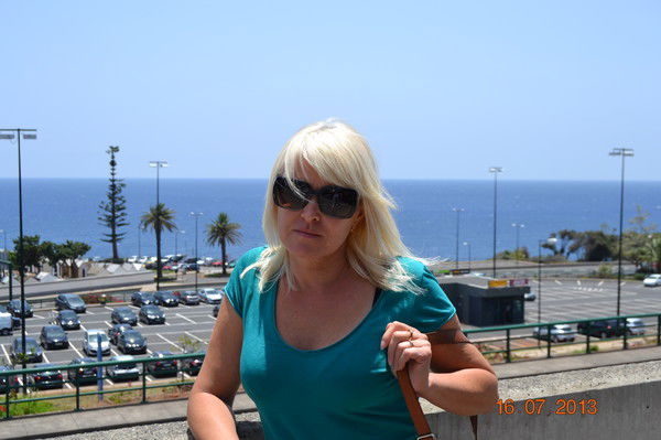 Галина Блондинка