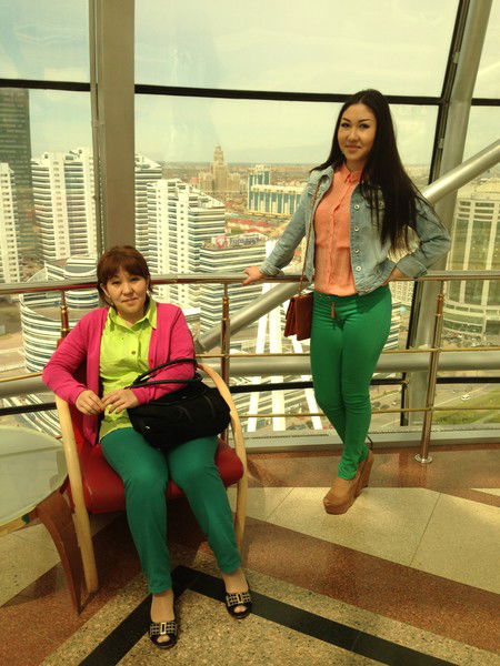 Раушан Ибраева