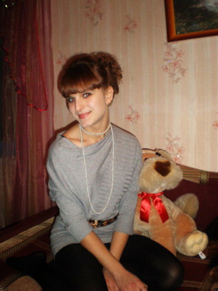 Дашуня Приходько