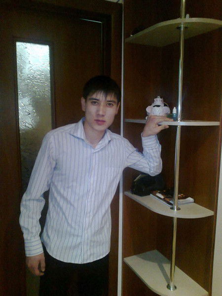 Айбек Мажиров