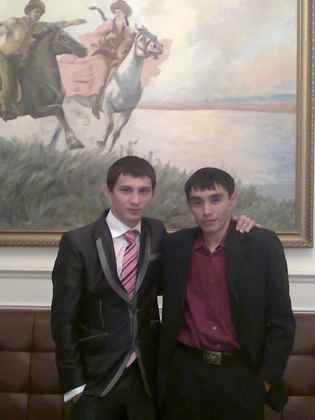 Рустем Кокумбаев