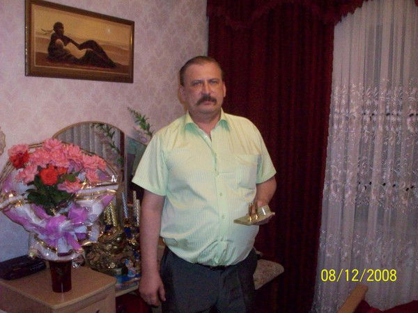 Владимир Прозапас