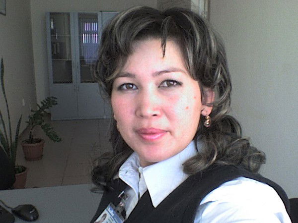 Алма Батыргужинова