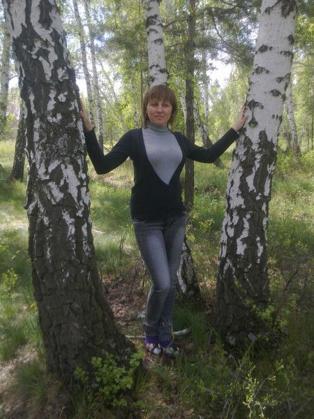 Анастасия Беспалко (Плотник)