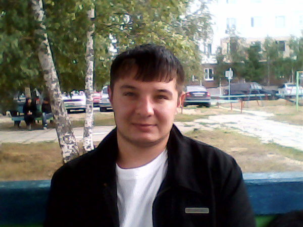 Александр Яхин