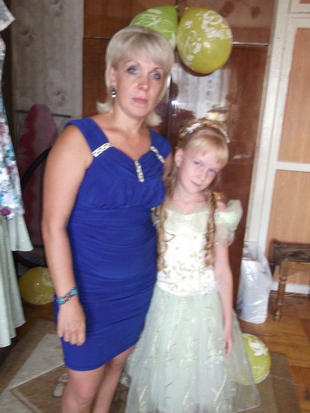 Ирина Решетникова