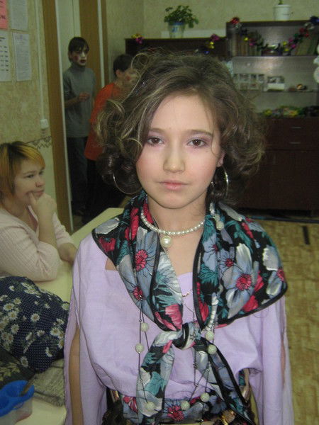 Наташа Быкова