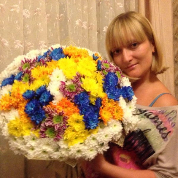 Ольга Дьячкова