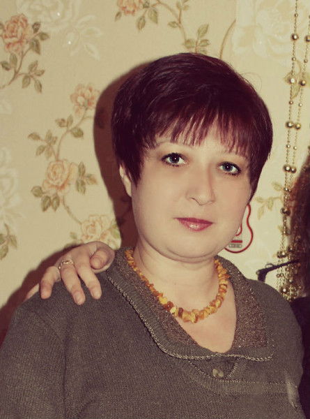 Светлана Сенькина