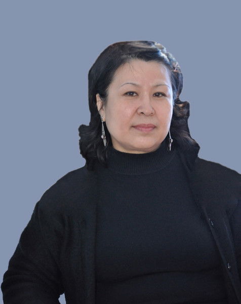 Гульнара Макишева