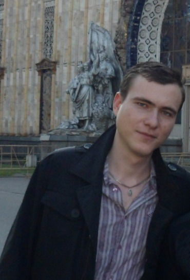 Сергей Картушин