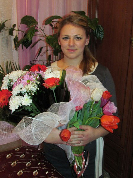 Ирина Микитина