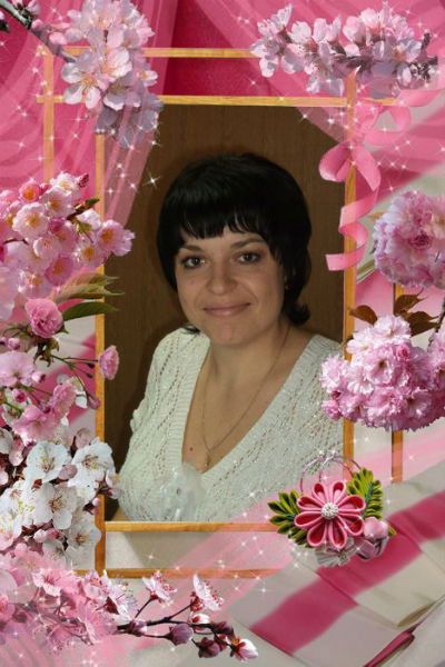 Анастасия Адамчик