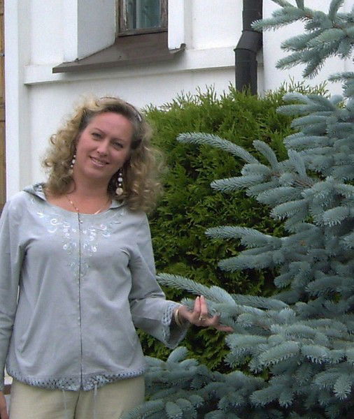 Елена Конечная