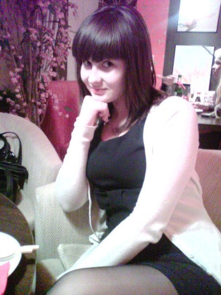 Анастасия Третьякова