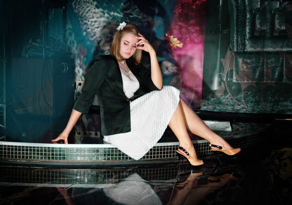 Анна Невструева