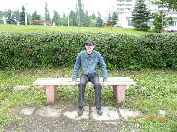 Кирилл Юлаев