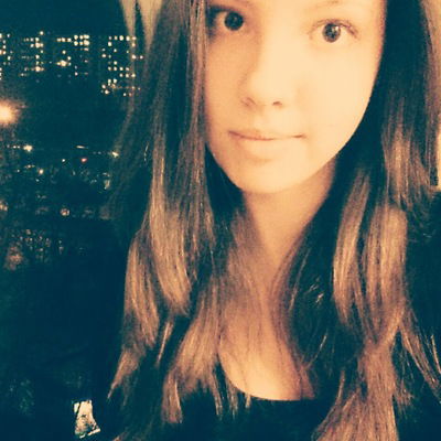 Настя Скардина