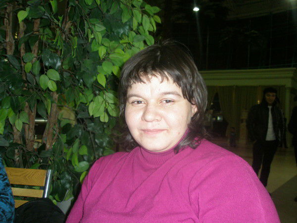 Виктория Стадник