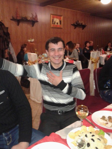 Олег Свистун