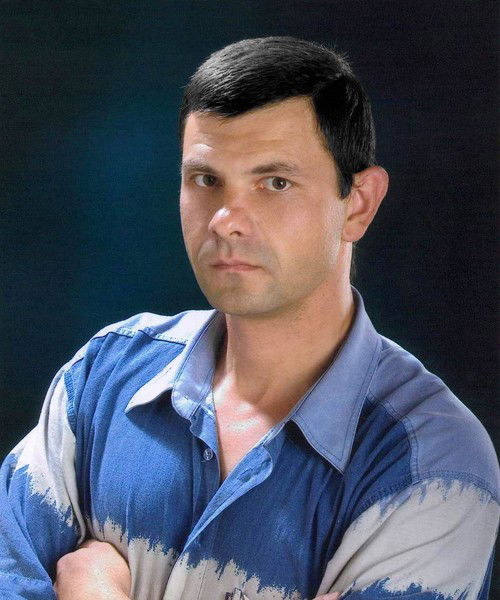 Вячеслав Осипенко