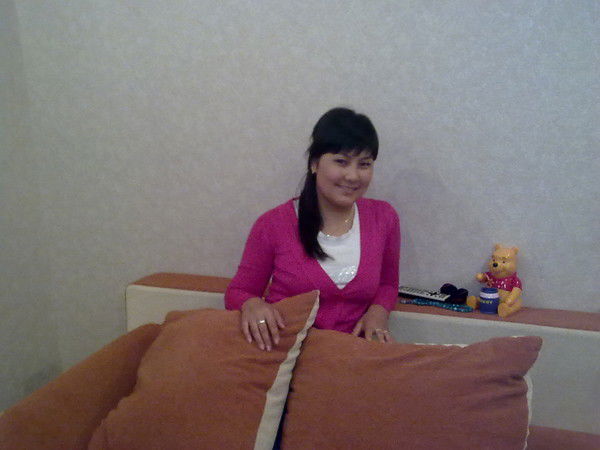 Айгуль Калкышева